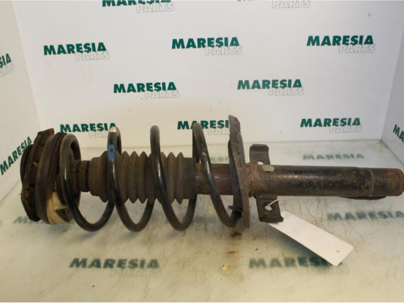 Renault - Megane - Front shock absorber rod, right