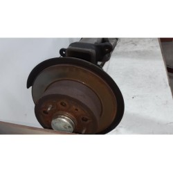 Peugeot - Boxer - Hinterachse Vorderradantrieb