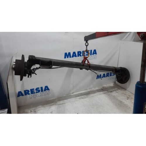 Peugeot - Boxer - Rear-wheel drive axle