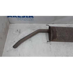Peugeot - Boxer - Echappement silencieux arrière