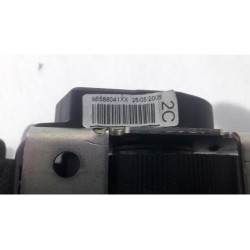 Peugeot - 308 - Rear seatbelt, centre