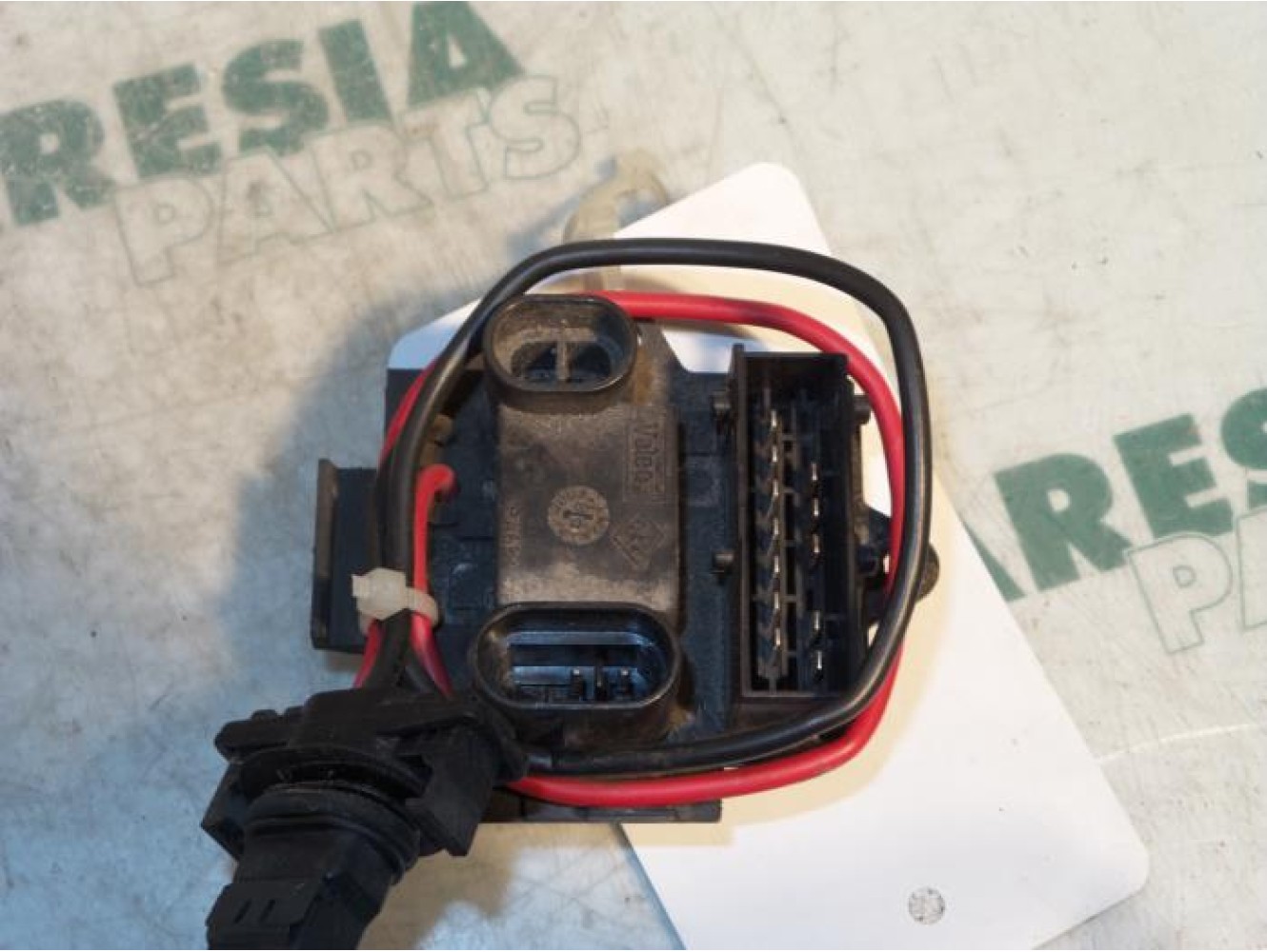 Renault - Megane - Heater resistor