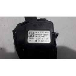 Peugeot - 308 - Gaspedaalpositie Sensor