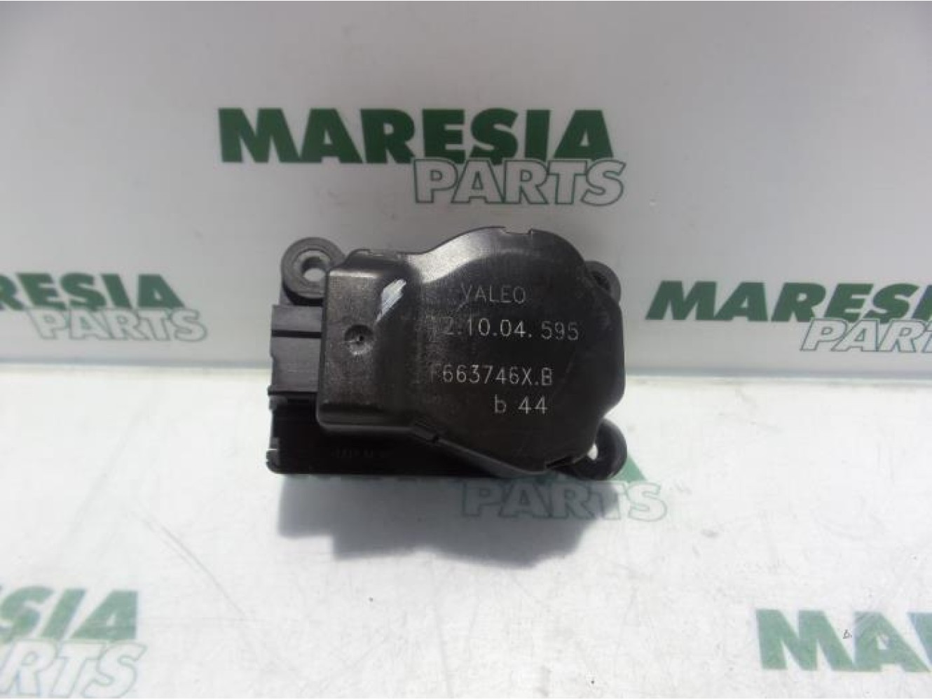 Renault - Megane - Heater valve motor