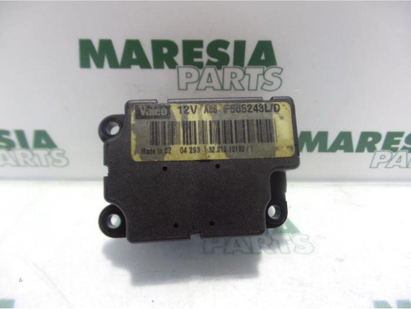 Renault - Megane - Heater valve motor