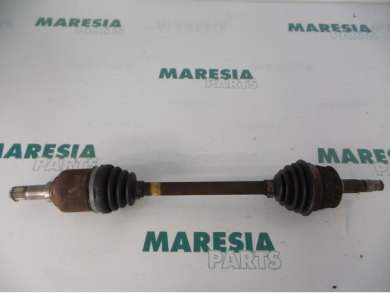 Fiat - Punto - Aandrijfas links-voor