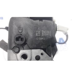 Peugeot - 308 - Türschlossmechanik 4-türig links hinten