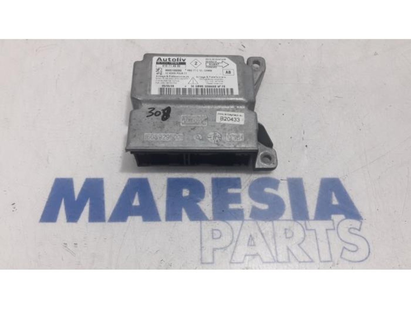 Peugeot - 308 - Airbag Module