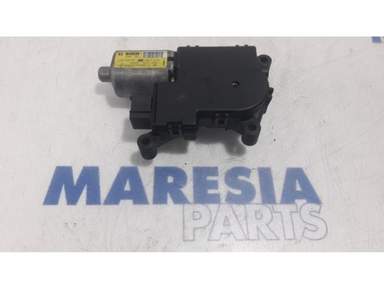 Peugeot - 308 - Schiebedach Motor