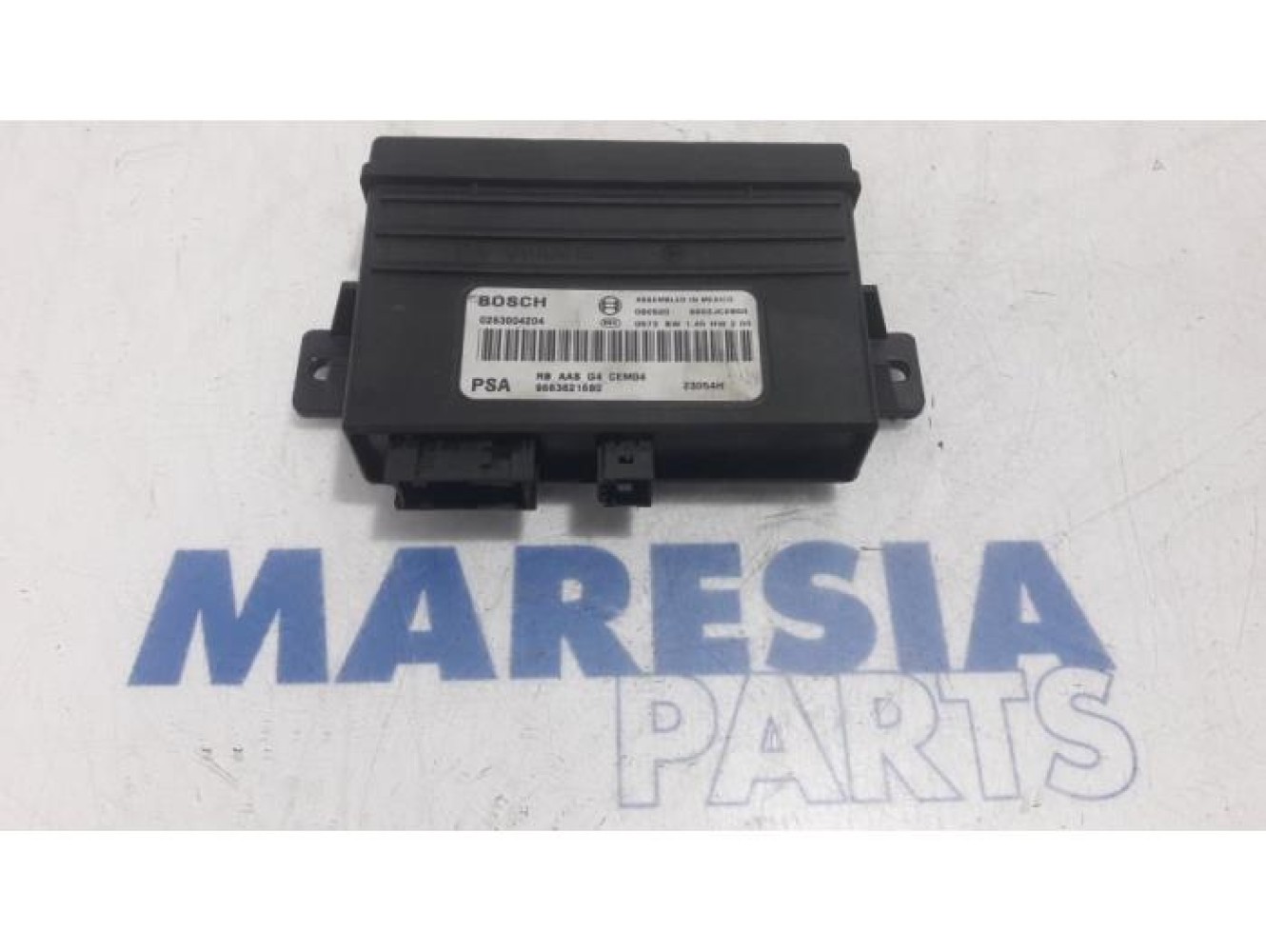 Peugeot - 308 - PDC Module