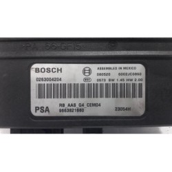 Peugeot - 308 - PDC Module