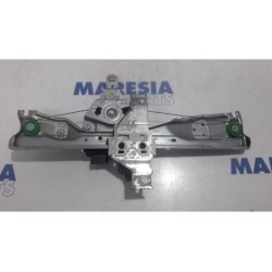 Peugeot - 308 - Fenstermechanik 4-türig links hinten
