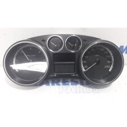 Peugeot - 308 - Instrument panel