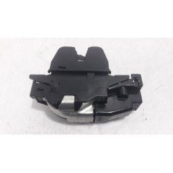 Peugeot - 308 - Tailgate lock mechanism