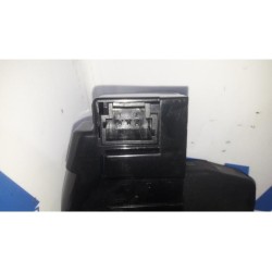 Peugeot - 308 - Tailgate lock mechanism