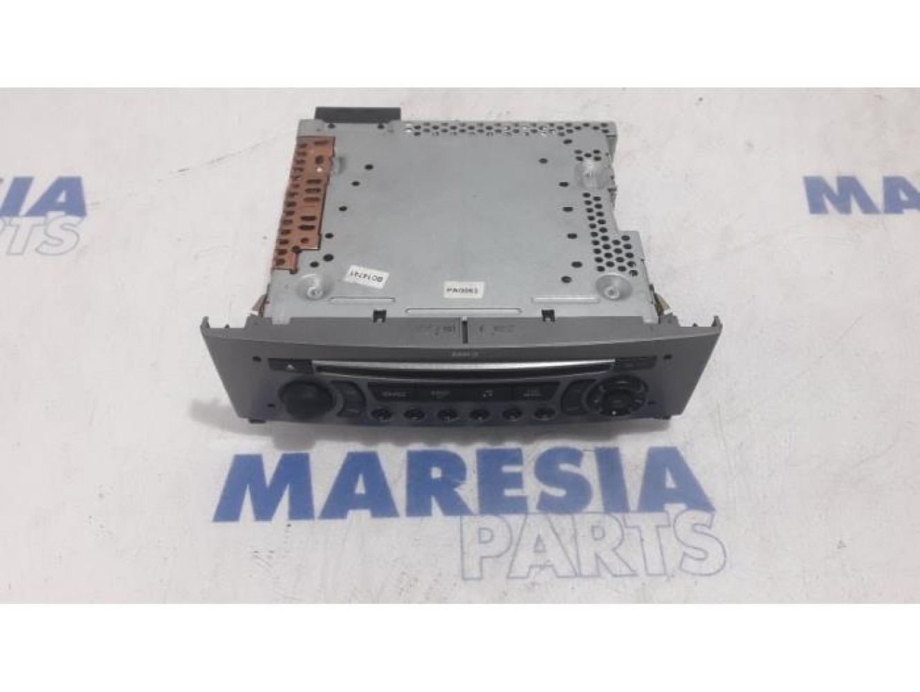 Peugeot - 308 - Radio CD player