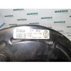 Renault - Megane - Assistant de freinage