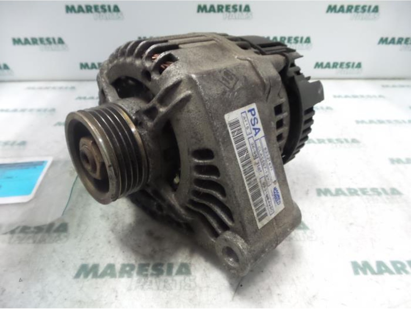 Citroen - Xsara - Dynamo