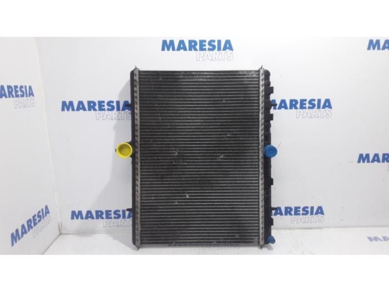 Citroen - Jumpy - Radiator
