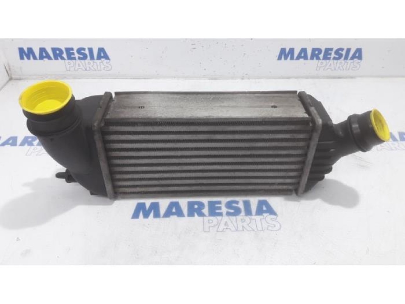 Citroen - Jumpy - Intercooler