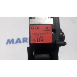 Renault - Trafic - Throttle pedal position sensor