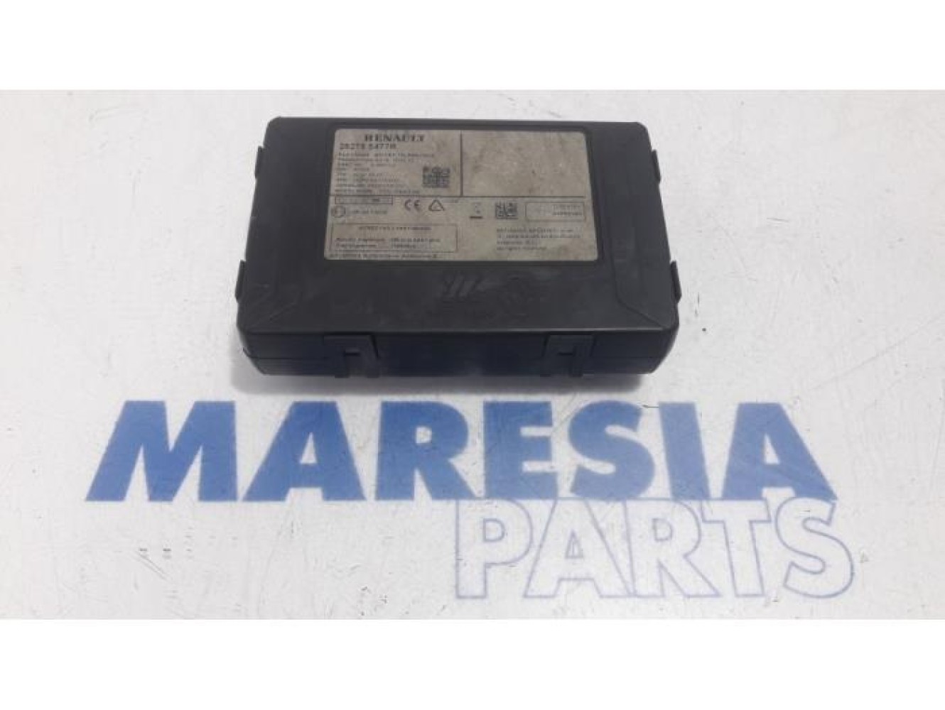 Renault - Trafic - Computer, miscellaneous