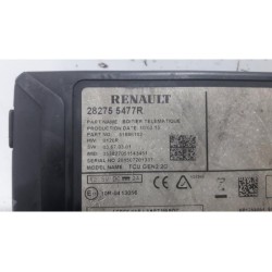 Renault - Trafic - Computer, miscellaneous