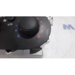 Renault - Trafic - Panneau de commandes chauffage