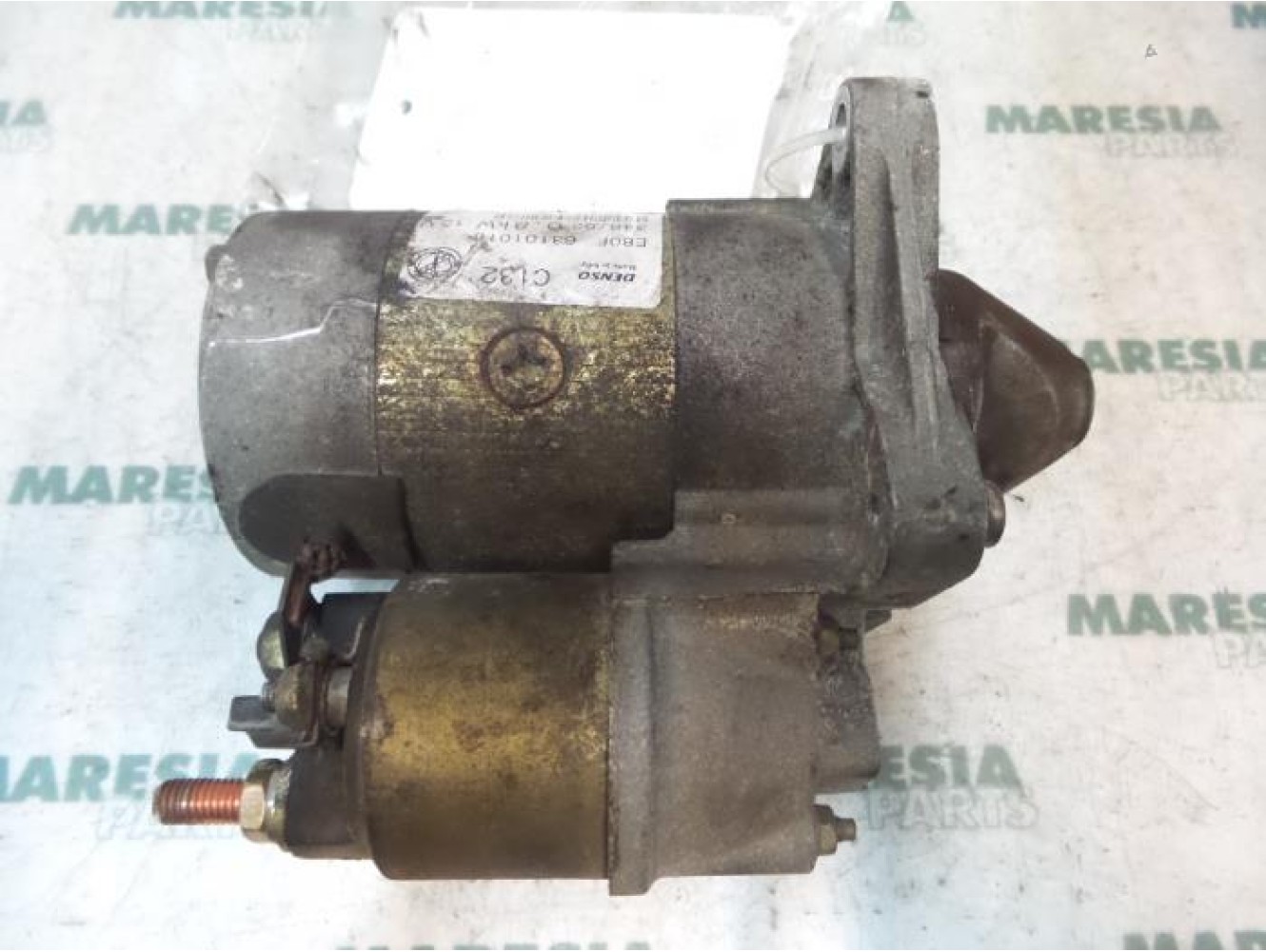 Fiat - Punto - Startmotor