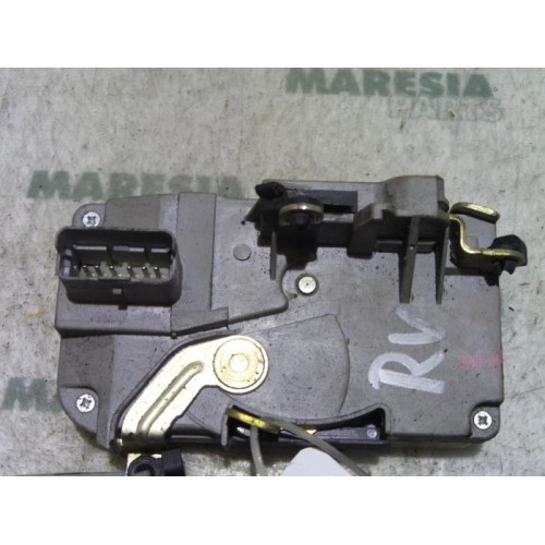 Peugeot - 206 - Door lock mechanism 2-door, right