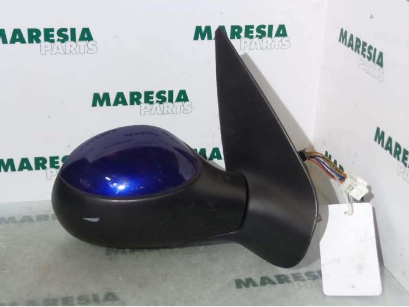 Peugeot - 206 - Wing mirror, right