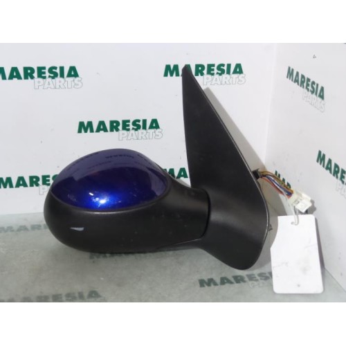 Peugeot - 206 - Wing mirror, right
