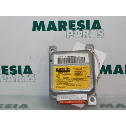 Peugeot - 206 - Module airbag 