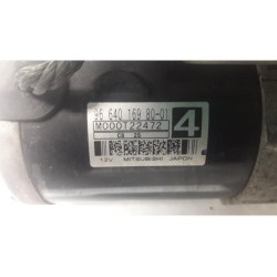 Peugeot - 308 - Startmotor