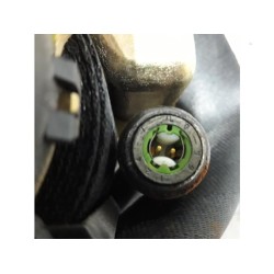 Peugeot - 206 - Front seatbelt, right