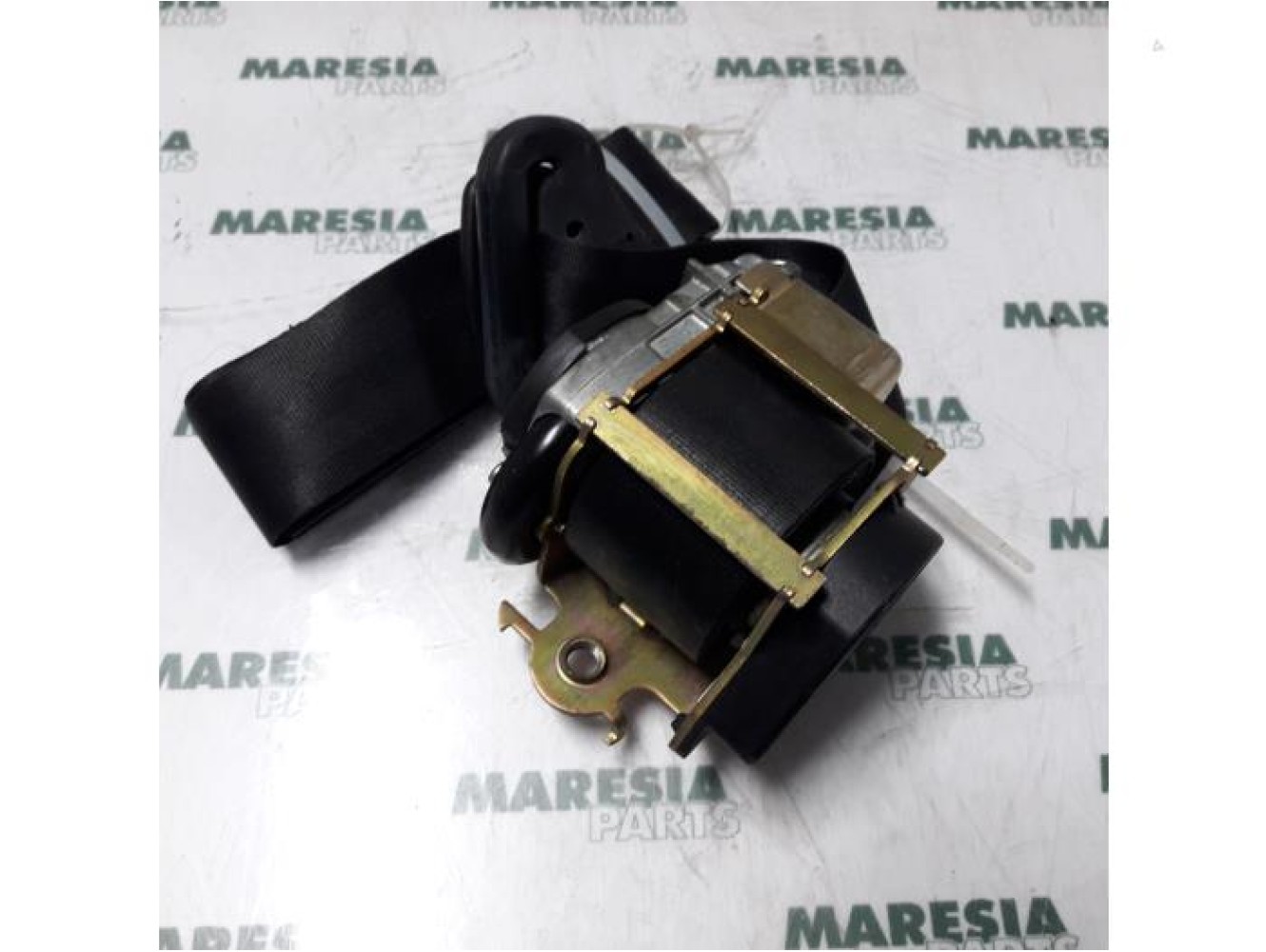 Peugeot - 206 - Front seatbelt, right