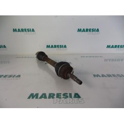 Peugeot - 206 - Aandrijfas links-voor