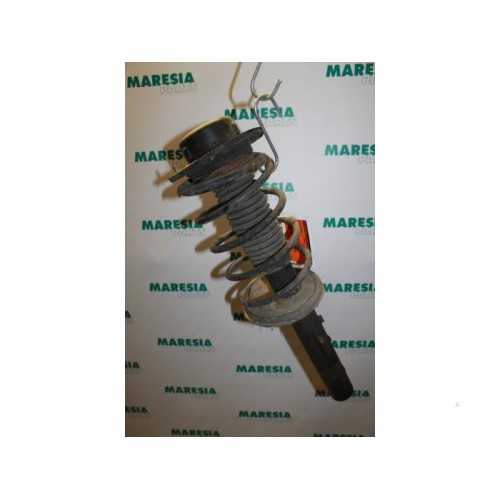 Peugeot - 206 - Front shock absorber rod, left