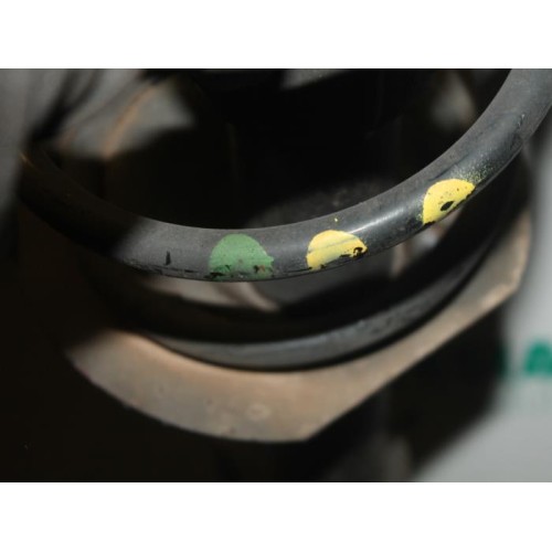 Fiat - Punto - Front shock absorber rod, right