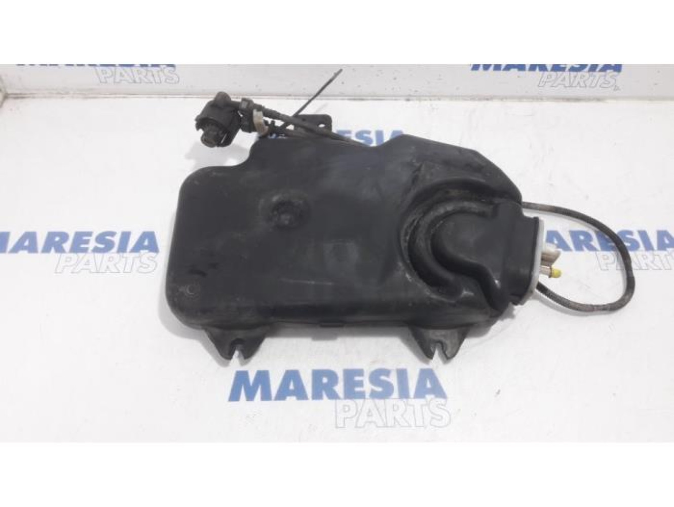 Citroen - Jumpy - Roetfilter Tank