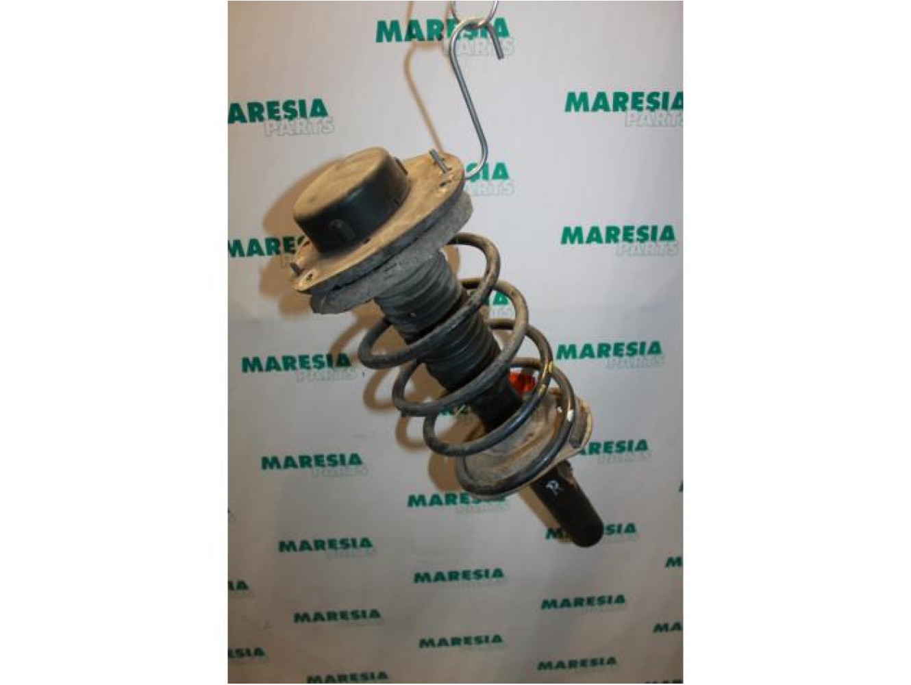 Peugeot - 206 - Front shock absorber rod, right