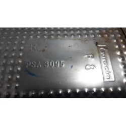 Peugeot - 308 - Uitlaat Einddemper