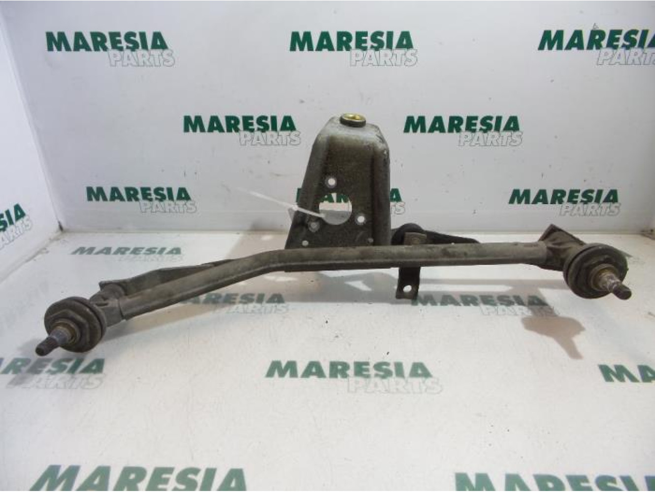Peugeot - 206 - Wiper mechanism