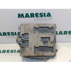 Fiat - Punto - Fuse box