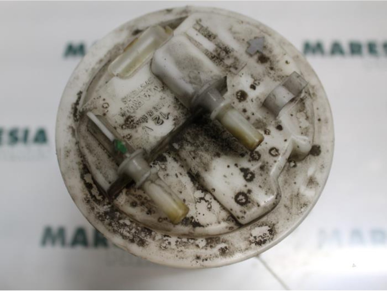 Peugeot - 206 - Kraftstoffpumpe Elektrisch