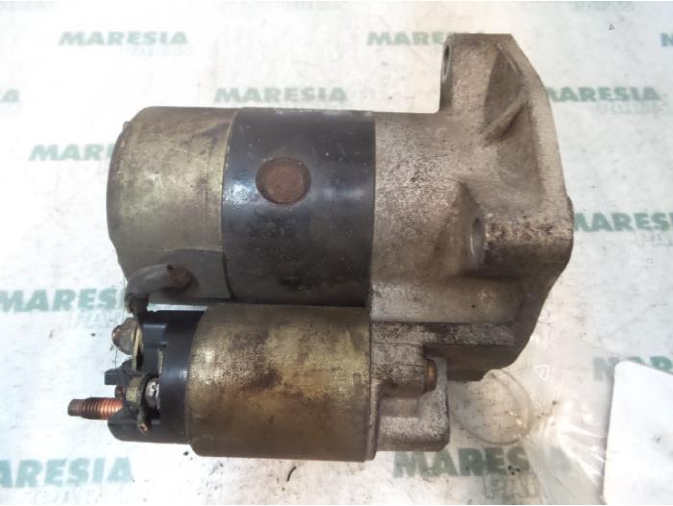 Peugeot - 206 - Startmotor