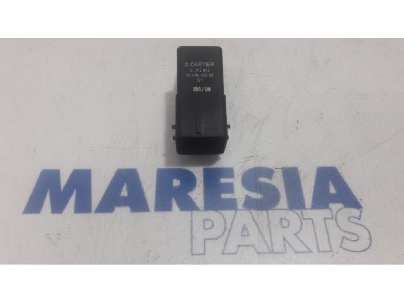 Peugeot - 308 - Glow plug relay