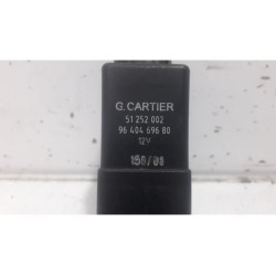 Peugeot - 308 - Glow plug relay