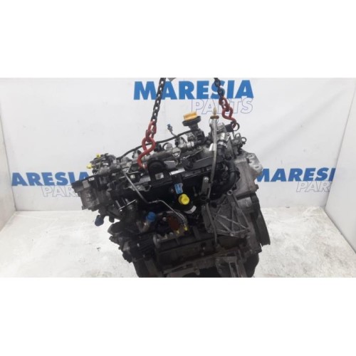 Fiat - Doblo - Engine