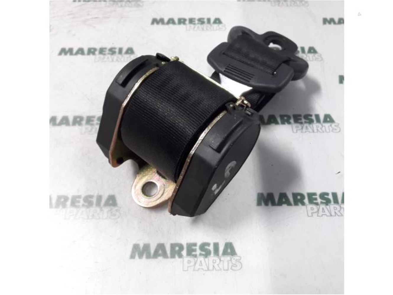 Fiat - Bravo - Sicherheitsgurt links hinten